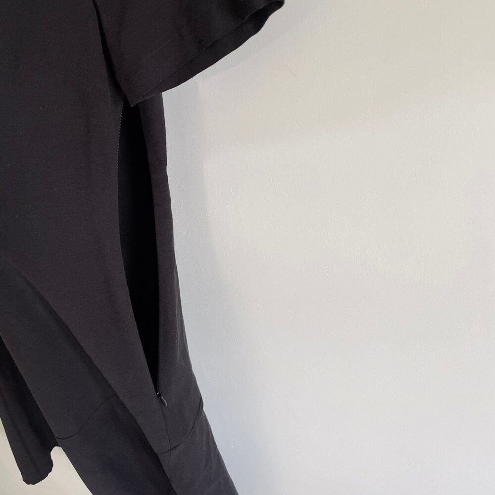 NWT Love Moschino Black Glitter Dress - Picture 9 of 9